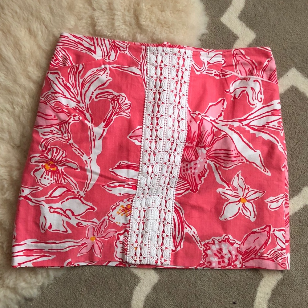 Original Lilly Pulitzer Skirt